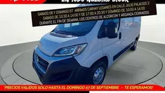 Blanco Usado 2020 Fiat Ducato Van | 17.590 € (Precio justo)