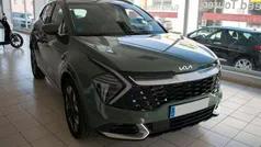 Experience green ce Usado 2023 Kia Sportage 2 SUV | 37.000 € (Caro)