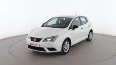 Blanco Usado 2016 Seat Ibiza Reference Utilitario | 10.199 € (Precio justo)