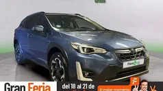 Azul Usado 2023 Subaru XV SUV | 23.590 € (Buen precio)