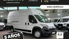 Usado 2021 Citroën Jumper Monovolumen | 17.800 € (Buen precio)
