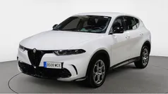 Blanco Usado 2022 Alfa Romeo Tonale Sprint SUV | 22.591 € (Precio justo)