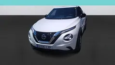Blanco Usado 2022 Nissan Juke Acenta SUV | 18.400 € (Precio justo)