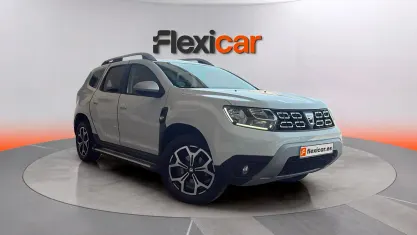 Usado Dacia Duster Prestige 116 CV (85 kW) 2019 Blanco SUV
