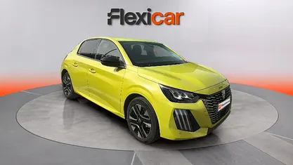 Usado Peugeot 208 Allure 110 CV (80 kW) 2025 Utilitario