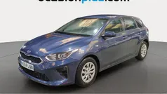 Usado 2021 Kia Ceed Utilitario | 13.173 € (Buen precio)