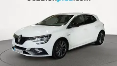 Blanco Usado 2019 Renault Mégane IV R.S. Utilitario | 20.173 € (Super precio)