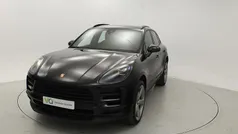 Negro Usado 2020 Porsche Macan SUV | 51.900 € (Precio justo)