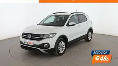 Usado 2022 VW T-Cross Advance SUV | 19.999 € (Precio justo)