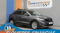 Usado 2021 VW T-Roc Advance SUV | 23.900 € (Precio justo)