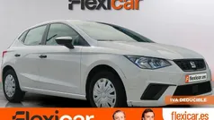 Blanco Usado 2019 Seat Ibiza Reference Berlina | 12.490 € (Precio justo)
