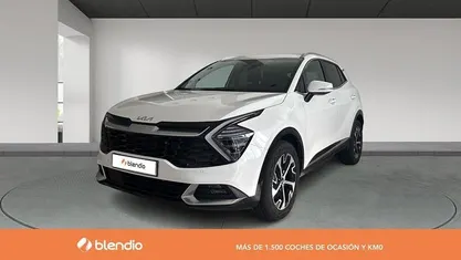 Usado Kia Sportage 215 CV (158 kW) 2025 SUV