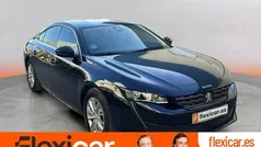 Azul Usado 2021 Peugeot 508 Active Berlina | 14.990 € (Buen precio)