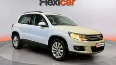 Blanco Usado 2016 VW Tiguan SUV | 14.490 € (Super precio)
