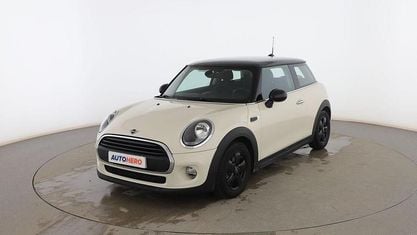 Brugt Mini ONE 102 HK (75 kW) 2019 Hvid Hatchback