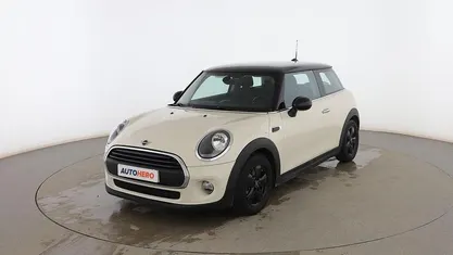 Blanco Usado 2019 Mini ONE Utilitario | 14.299 € (Precio justo)