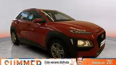 Usado 2019 Hyundai Kona Style SUV | 14.490 € (Precio justo)