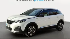 Usado 2017 Peugeot 3008 GT-line SUV | 13.290 € (Precio justo)