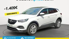 Blanco Usado 2021 Opel Grandland X Edition SUV | 15.200 € (Precio justo)