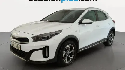 Usado Kia XCeed 101 CV (74 kW) 2025 Blanco SUV