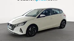 Usado 2021 Hyundai i20 Utilitario | 13.091 € (Precio justo)
