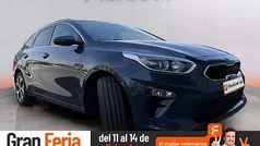 Usado 2020 Kia Ceed Utilitario | 14.790 € (Precio justo)