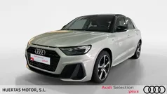 Gris Usado 2024 Audi A1 Sportback Utilitario | 24.500 € (Precio justo)