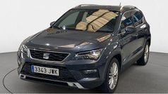 Gris Usado 2017 Seat Ateca 4Drive SUV | 21.150 € (Precio justo)