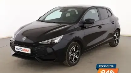 Usado MG MG3 Luxury 195 CV (143 kW) 2024 Negro Utilitario