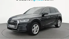 Negro Usado 2020 Audi Q5 S-Line SUV | 31.364 € (Super precio)