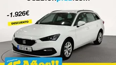 Usado 2023 Seat Leon Style Familiar | 21.190 € (Precio justo)