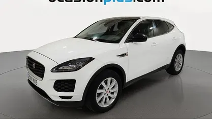 Usado Jaguar E-Pace S 150 CV (110 kW) 2020 Blanco SUV
