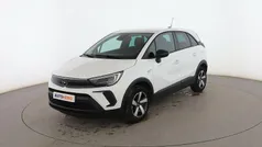 Blanco Usado 2022 Opel Crossland X Edition SUV | 12.799 € (Precio justo)