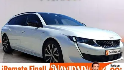 Usado 2020 Peugeot 508 SW GT Familiar | 19.490 € (Super precio)