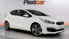 Azul Usado 2018 Kia Ceed GT Berlina | 13.190 € (Precio justo)