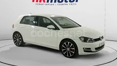 Blanco Usado 2015 VW Golf VII Business Berlina | 13.790 € (Precio justo)