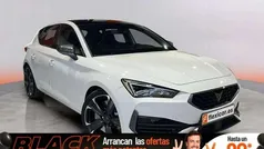 Blanco Usado 2022 Cupra Leon VZ Utilitario | 30.390 € (Buen precio)