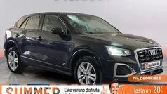 Gris Usado 2021 Audi Q2 Advanced Plus SUV | 25.990 € (Precio justo)