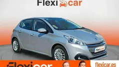 Usado 2019 Peugeot 208 Active Utilitario | 8990 € (Precio justo)