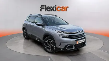 Brugt Citroën C5 Aircross Feel 226 HK (166 kW) 2021 Grå SUV