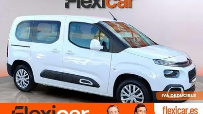 Usado Citroën Berlingo Feel 102 CV (75 kW) 2020 Monovolumen