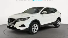 Usado 2019 Nissan Qashqai Acenta SUV | 14.719 € (Buen precio)