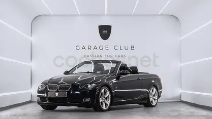 Usado BMW 325 Cabriolet 197 CV (144 kW) 2008 Descapotable