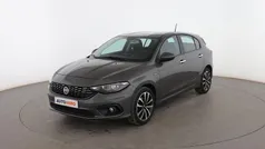 Gris Usado 2018 Fiat Tipo Lounge Utilitario | 11.599 € (Precio justo)