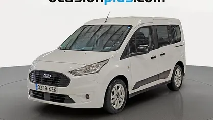 Usado Ford Tourneo Connect Trend 120 CV (88 kW) 2019 Blanco Monovolumen