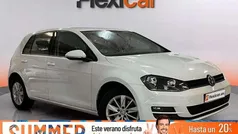 Usado 2017 VW Golf VII Advance Utilitario | 13.790 € (Buen precio)