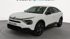 Blanco Usado 2024 Citroën C4 PureTech SUV | 15.900 € (Buen precio)