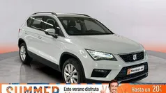 Usado 2019 Seat Ateca Style SUV | 19.990 € (Precio justo)