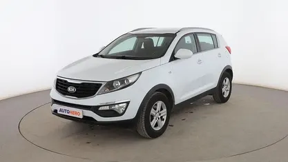 Usado Kia Sportage 135 CV (99 kW) 2014 Blanco SUV