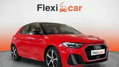 Rojo Usado 2021 Audi A1 Sportback Utilitario | 17.990 € (Buen precio)